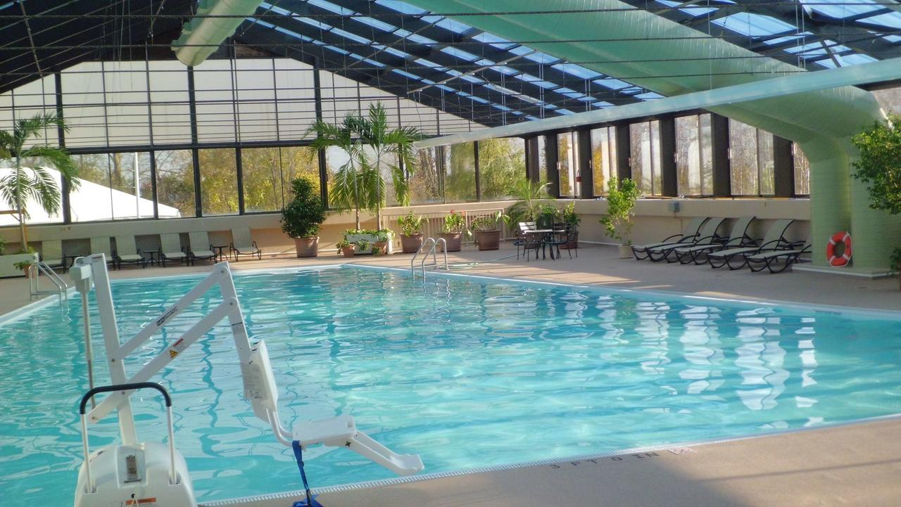 Illinois Beach Resort & Conf. Center; Best Western Premier Collection Zion Exteriér fotografie