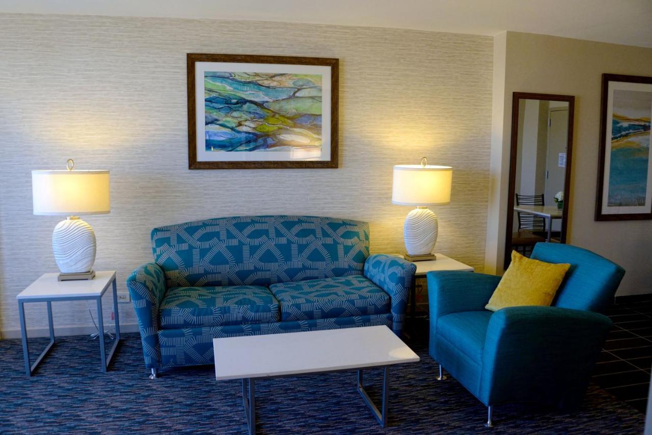 Illinois Beach Resort & Conf. Center; Best Western Premier Collection Zion Exteriér fotografie